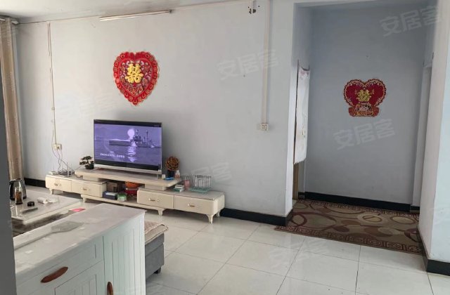 棉麻公司家属院3室2厅125㎡45万二手房图片