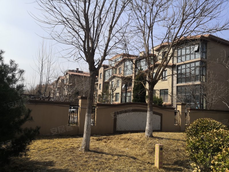 潮白河孔雀城夏园