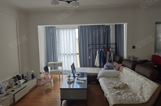 嘉龙花园3室2厅114㎡83万二手房图片