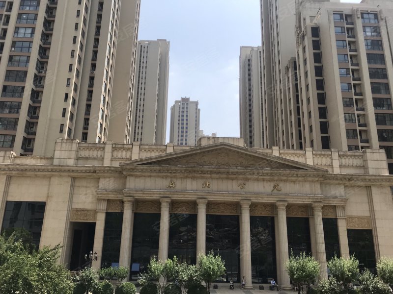 奥北公元(一区),建华北大街-石家庄奥北公元(一区)二手房,租房,房价