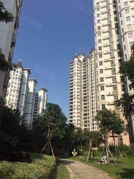 安康金海湾一期