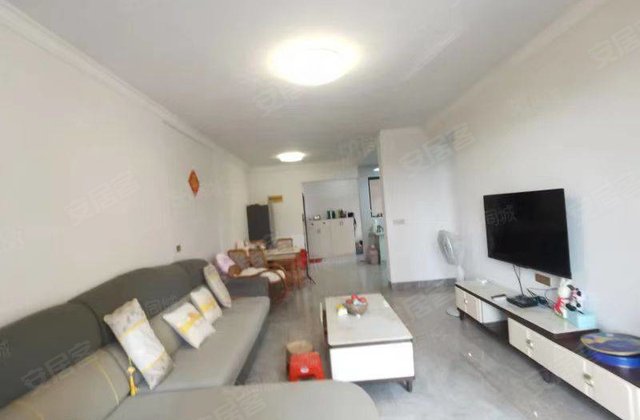 金桥华府3室2厅120.6㎡49.8万二手房图片