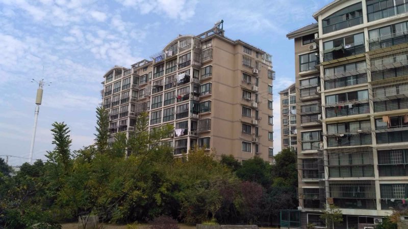 天虹花园,人民东路399号-南通天虹花园二手房,租房,房价-南通安居客