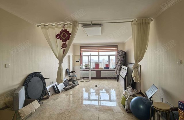 秋林可园3室2厅117㎡53万二手房图片