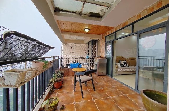 华泰福熙美邸2室2厅1卫89㎡南北53.6万