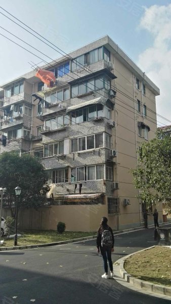 航华一村一街坊南小区 