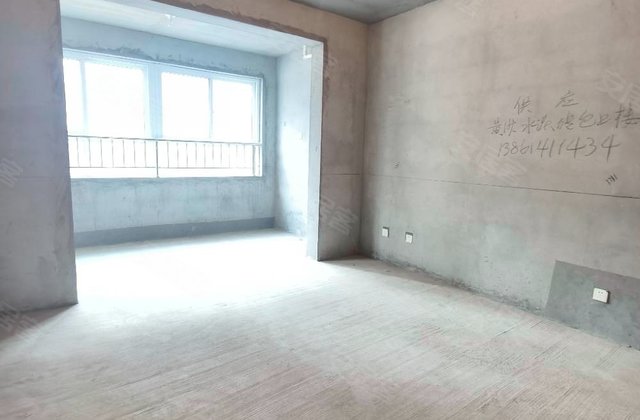 江南山水城3室2厅117.18㎡39.8万二手房图片