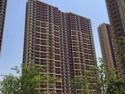 90多入银城蓝溪郡单元边户南北通透看房方便江苏软件园