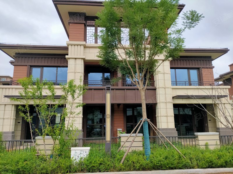 中洲半岛城邦(别墅)