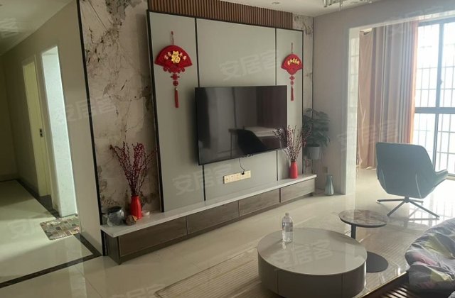 御景东方3室2厅118.41㎡58.8万二手房图片