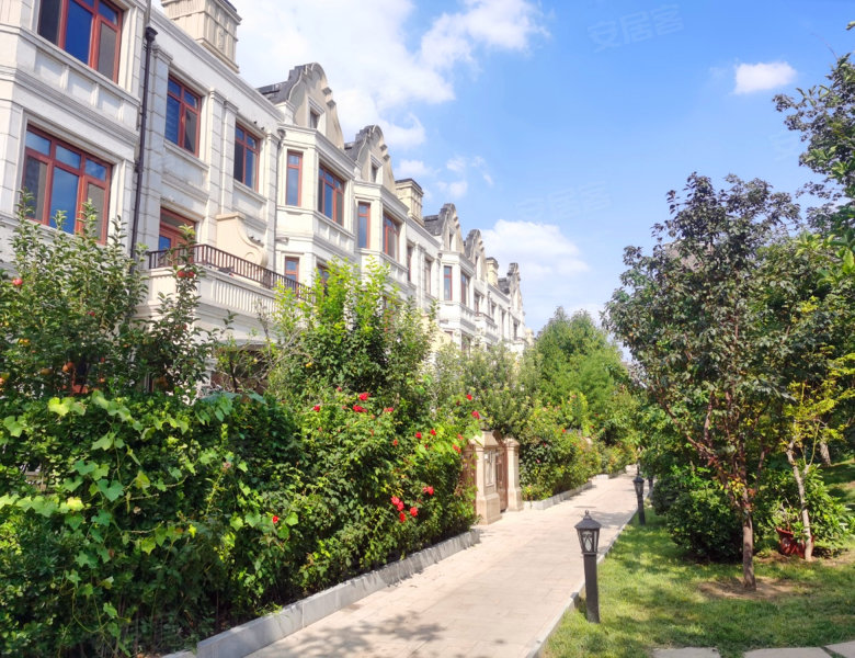 中海九号公馆(三区),丰葆路,近丰科路-秦皇岛中海九号公馆(三区)二手