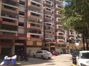 金茂花园 购物方便 商品住宅 近地铁 装修好 双卫格局