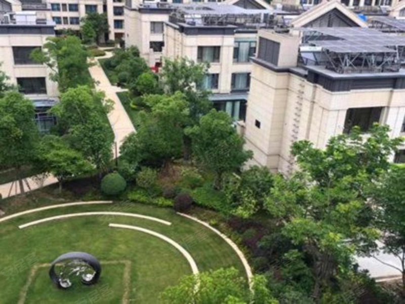 华润中央公园(一期南区别墅) 