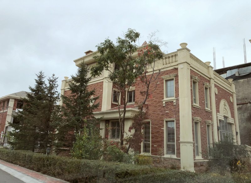 御翠园长春(别墅)