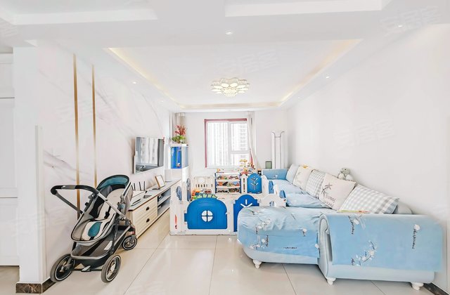 祥泰城文澜园3室2厅118.69㎡146万二手房图片