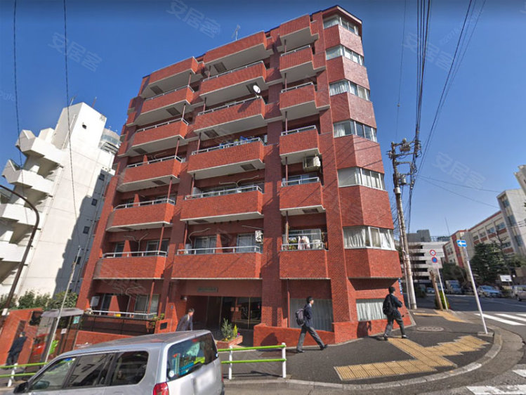日本东京都约¥86万東武ハイライン芝虎ノ門二手房公寓图片