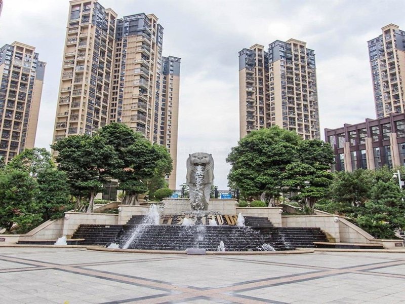 信义御城(一期)