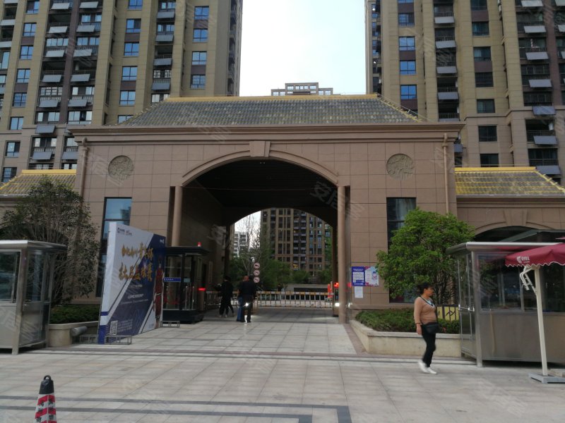 禹洲中央城一期(花香美地)