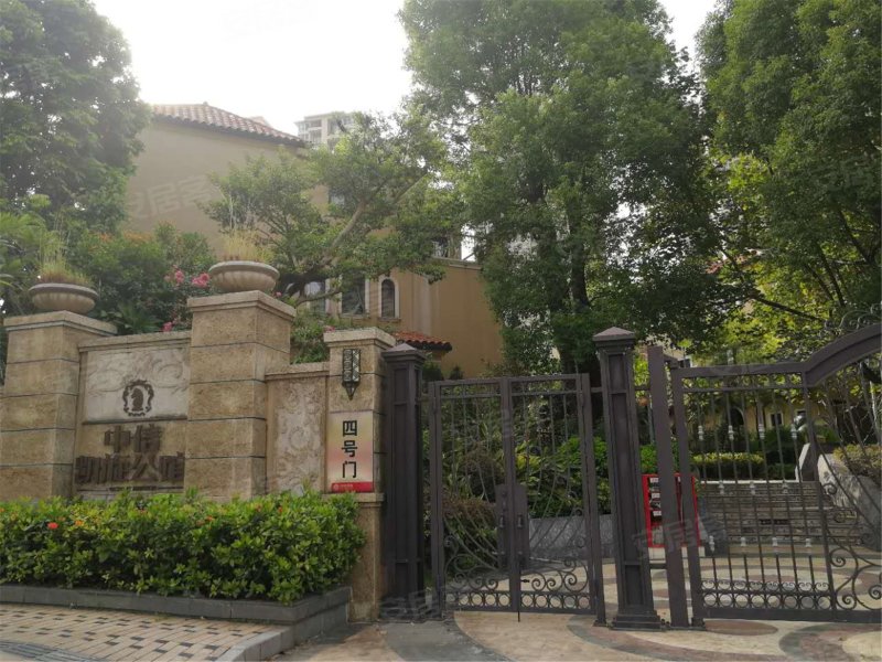 中信凯旋公馆(别墅)