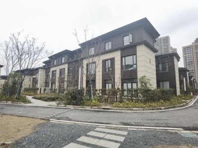 北大资源理城(别墅)小区图片相册,昆山北大资源理城(别墅)实景图,室外