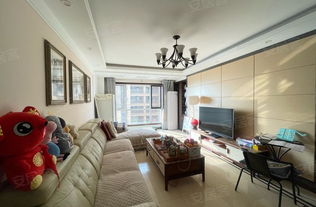 东方御景(郯城)3室2厅117.8㎡89万二手房图片