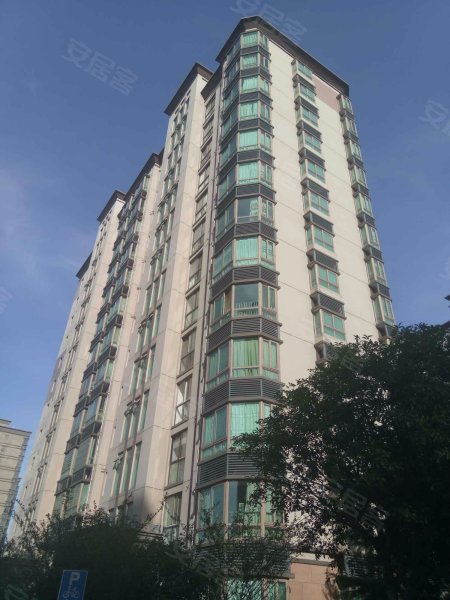 经纬学府涵青花园 