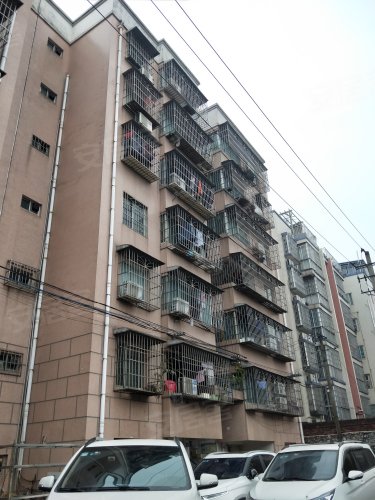 红茂矿务局宿舍