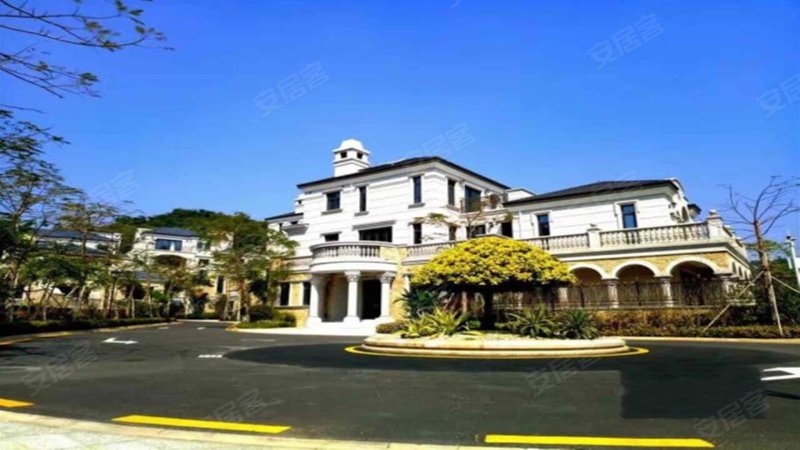 三科麓湾(别墅)