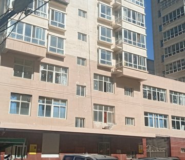 定西县房产公司四号小区