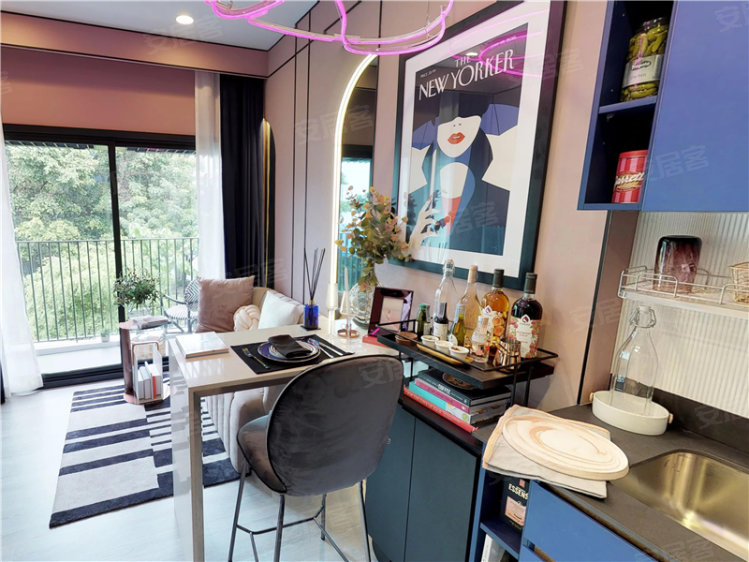 泰国曼谷约¥194万限时特惠 54万 入住豪华地段新房公寓图片