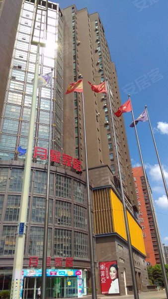 中泰国际广场,江东中路313号-南京中泰国际广场二手房,租房,房价-南京