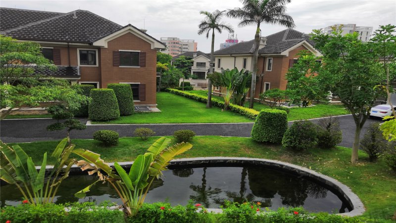 森海豪庭(别墅)