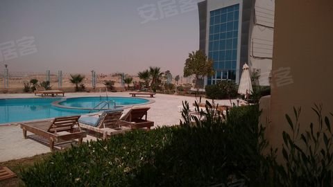 埃及约¥45万2 卧室公寓出售在月亮城综合赫尔格达二手房公寓图片