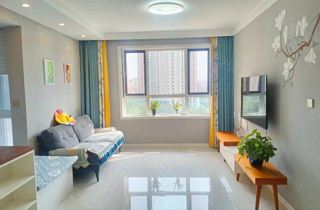 吴中天玺2室2厅87.92㎡99万二手房图片