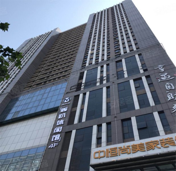 西旅国际中心,长安中路215号-西安西旅国际中心二手房,租房,房价-西安