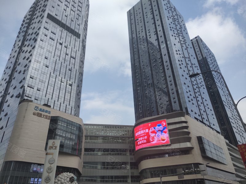 中迪广场(九龙坡),杨家坪正街-重庆中迪广场(九龙坡)二手房,租房,房价