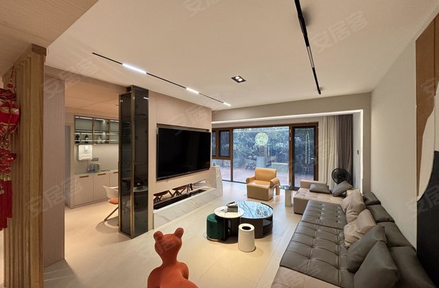 新城悦府(三期)3室2厅129.1㎡128万二手房图片