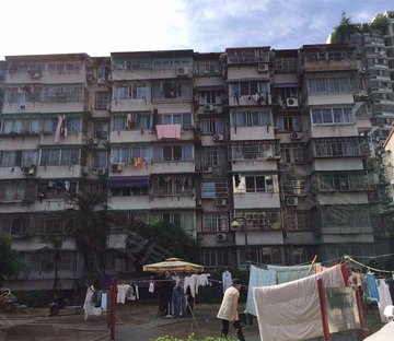 四季青小区图片