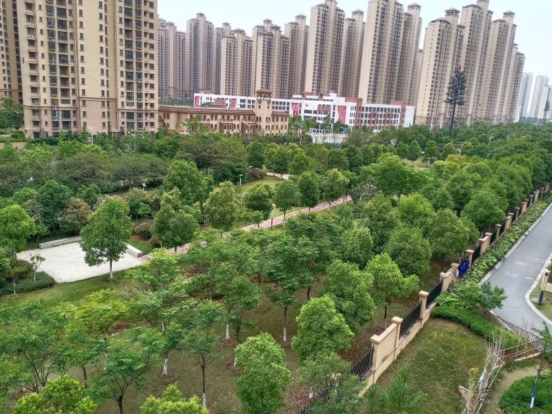 东津世纪城8区新外滩