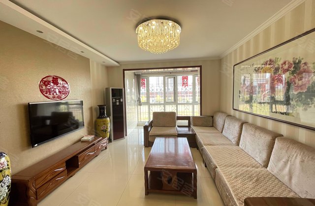 海韵园(大港)2室2厅93.8㎡107万二手房图片