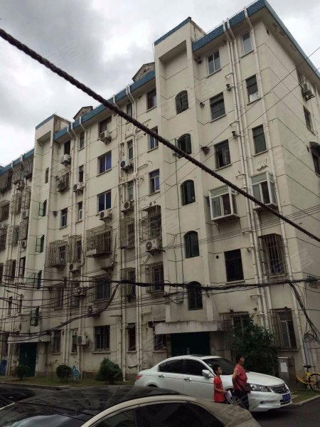 乔港路11弄小区 