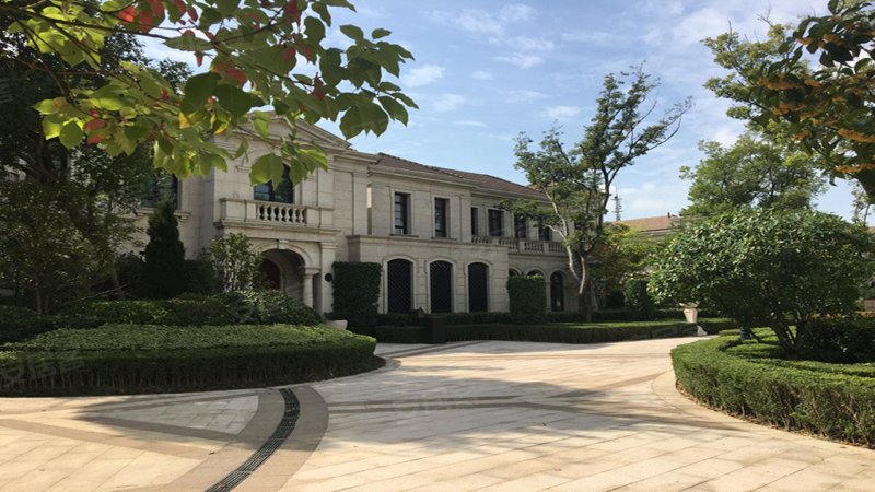 蠡湖香樟园(南区别墅)