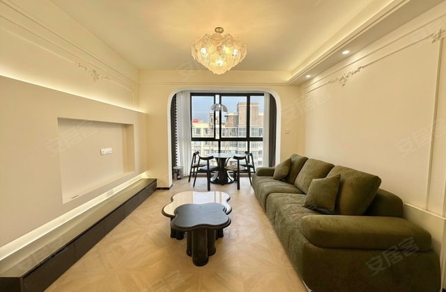 锦绣光华3室2厅87.88㎡115万二手房图片