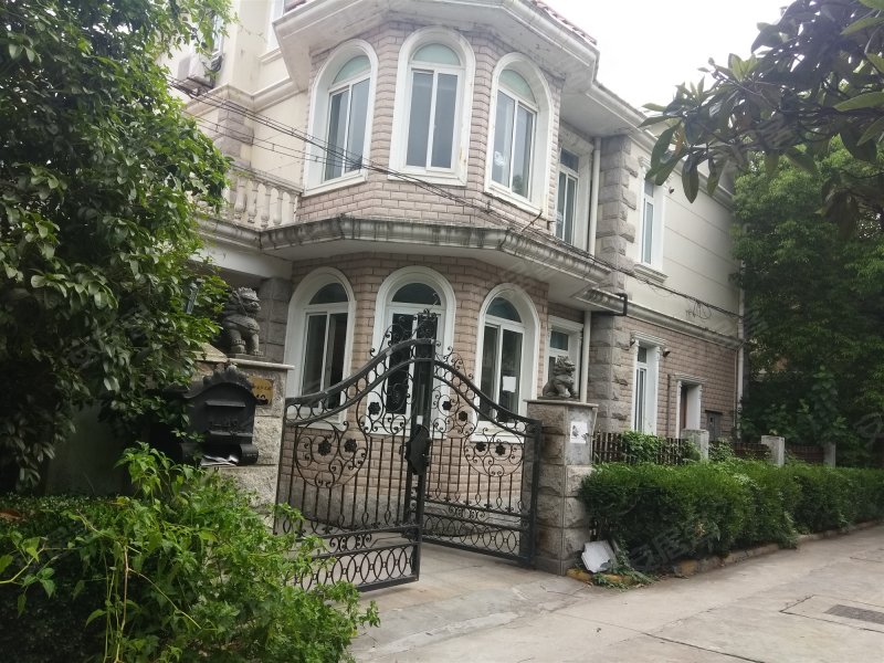 上海豪都国际花园(别墅)