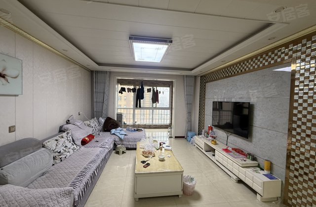 鑫汇颐景苑3室2厅130㎡52万二手房图片