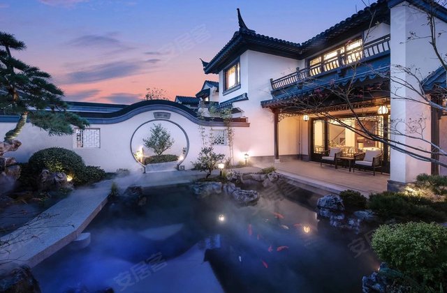 绿城桃李春风(别墅),科技大道-杭州绿城桃李春风(别墅)二手房,租房