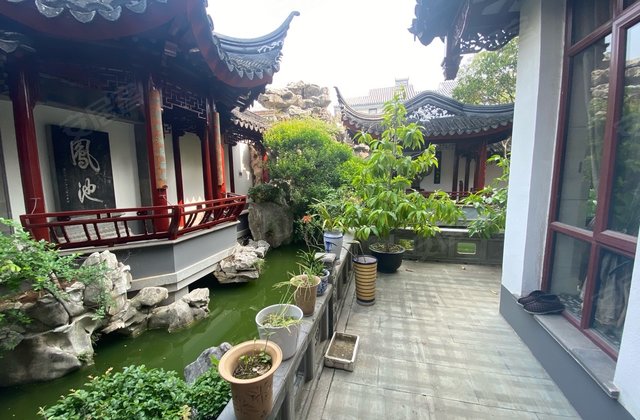 【百花洲64号院二手房,苏州百花洲64号院二手房出售信息】- 上海安居