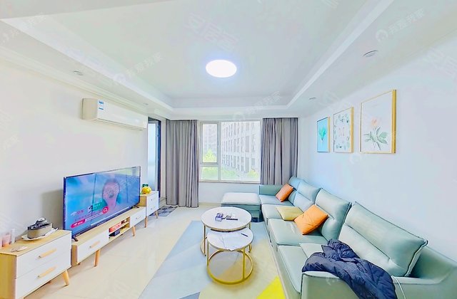 保利湾天地2室2厅96.52㎡70万二手房图片