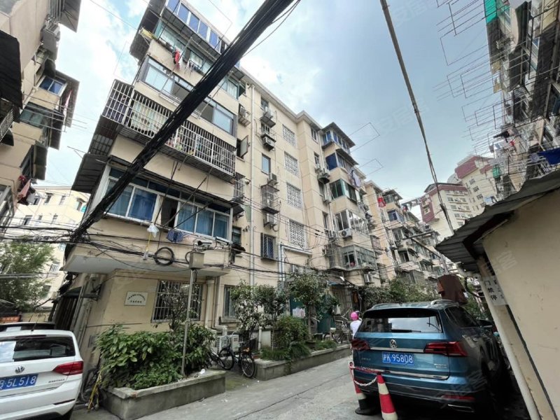 华秀小区,万航渡路1424弄-上海华秀小区二手房,租房,房价-上海安居客