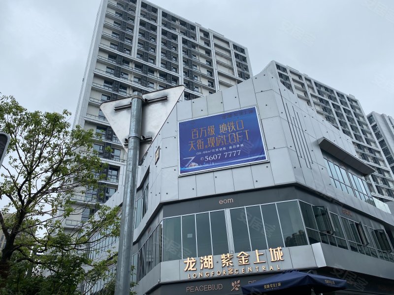 龙湖紫金上城